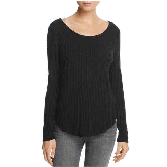 Chaser Tops - 🚚MOVING SALE! Chaser Waffle Knit Thermal